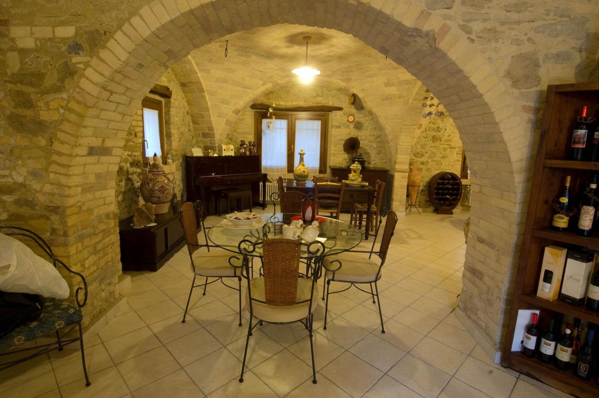 La Casa Del Palombaro Bed & Breakfast Ortona Dış mekan fotoğraf