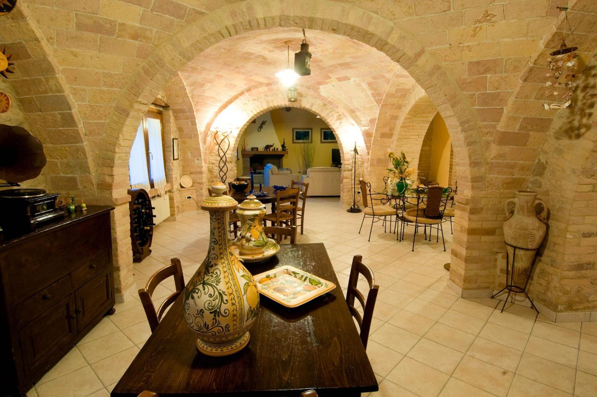 La Casa Del Palombaro Bed & Breakfast Ortona Dış mekan fotoğraf